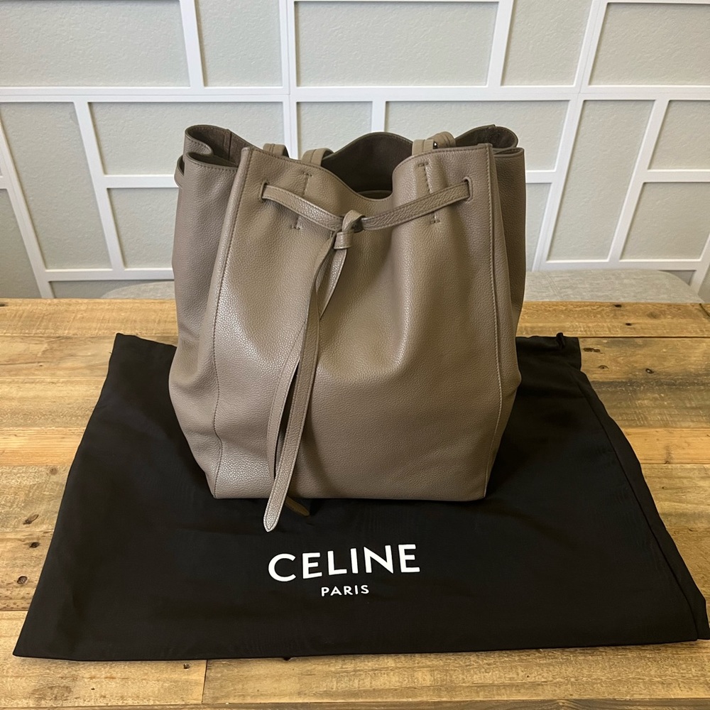Celine Cabas Phantom Tote